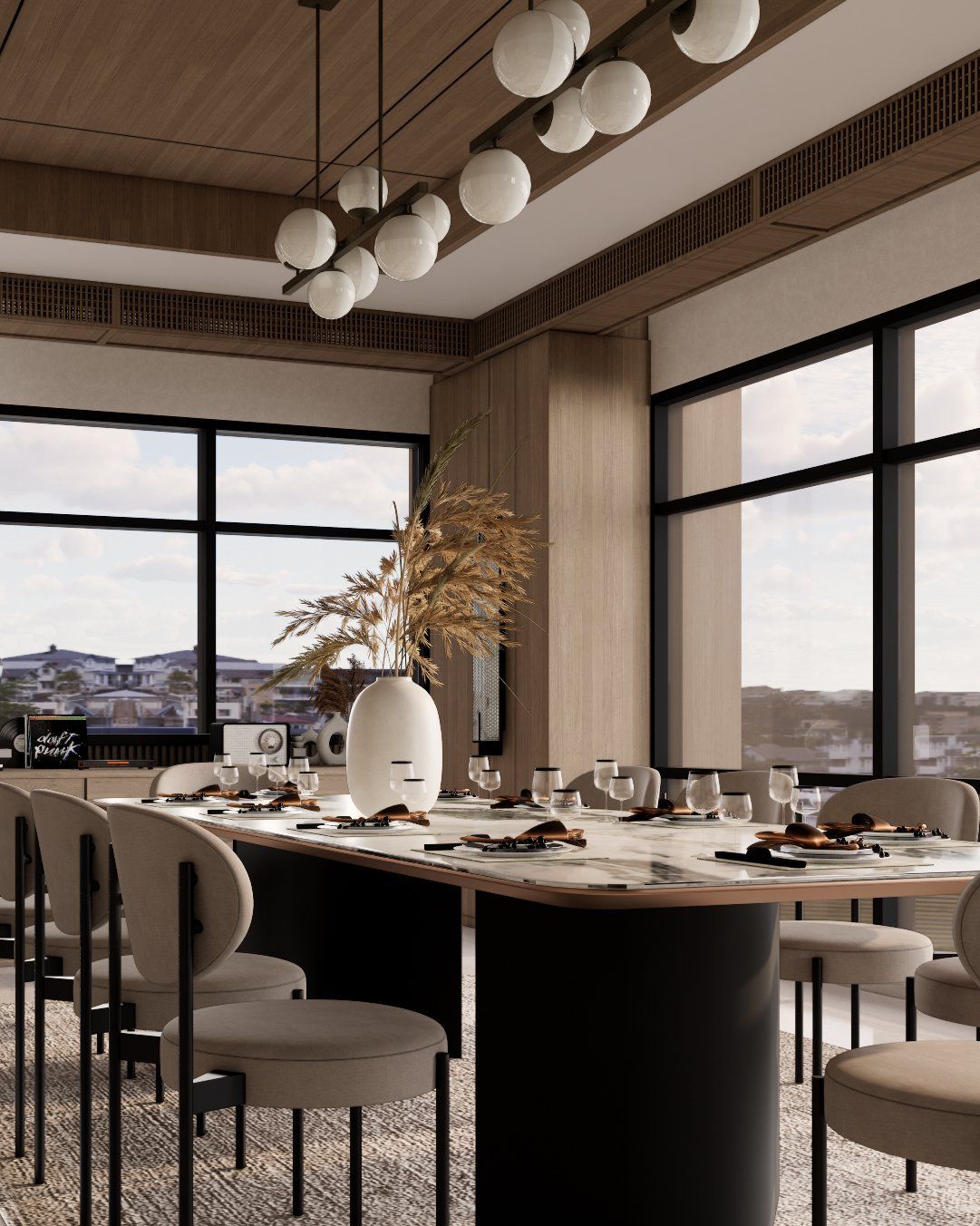 3D render of Apt / Penthouse, the cover image