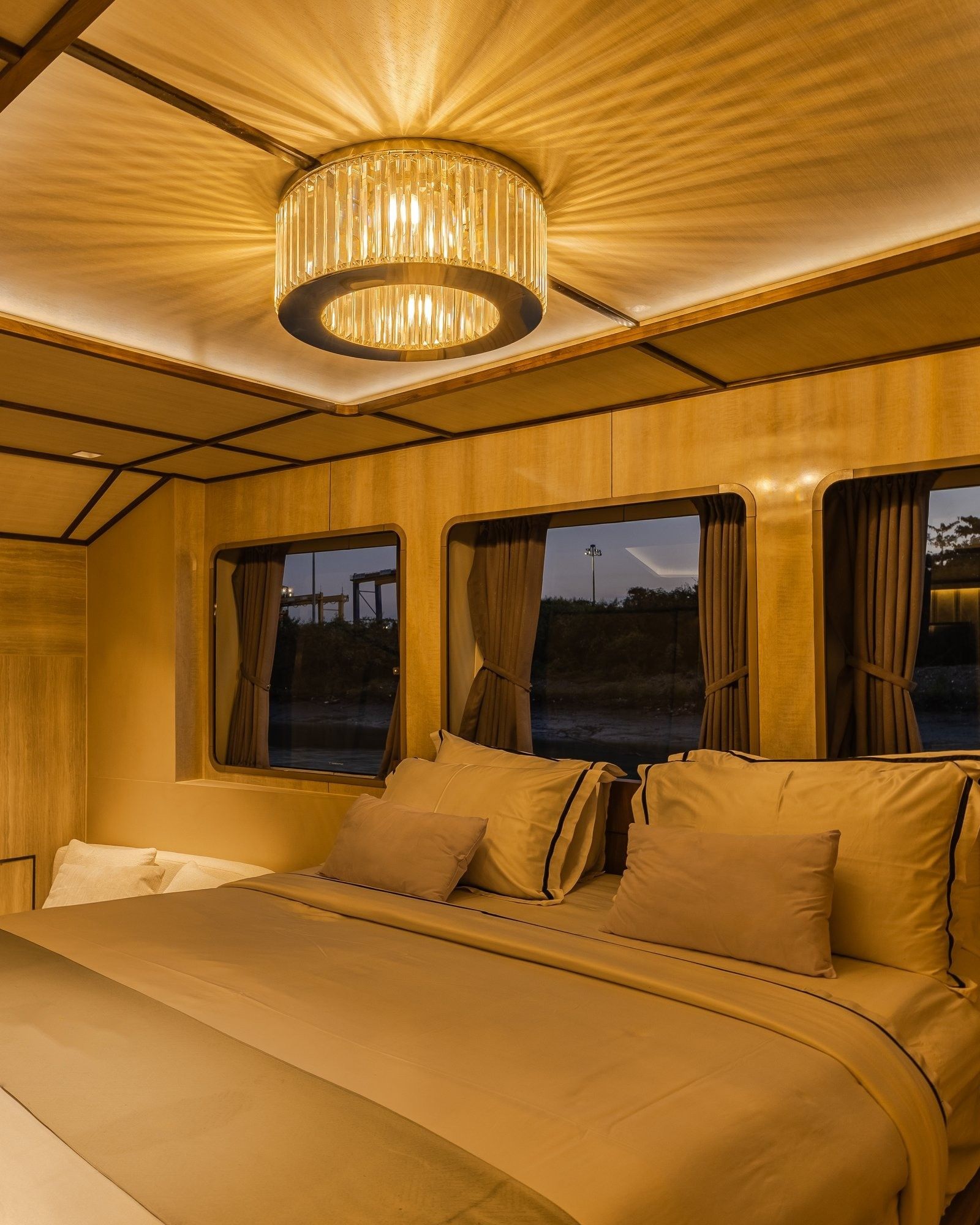 Photo of Commercial Yacht, the cover image