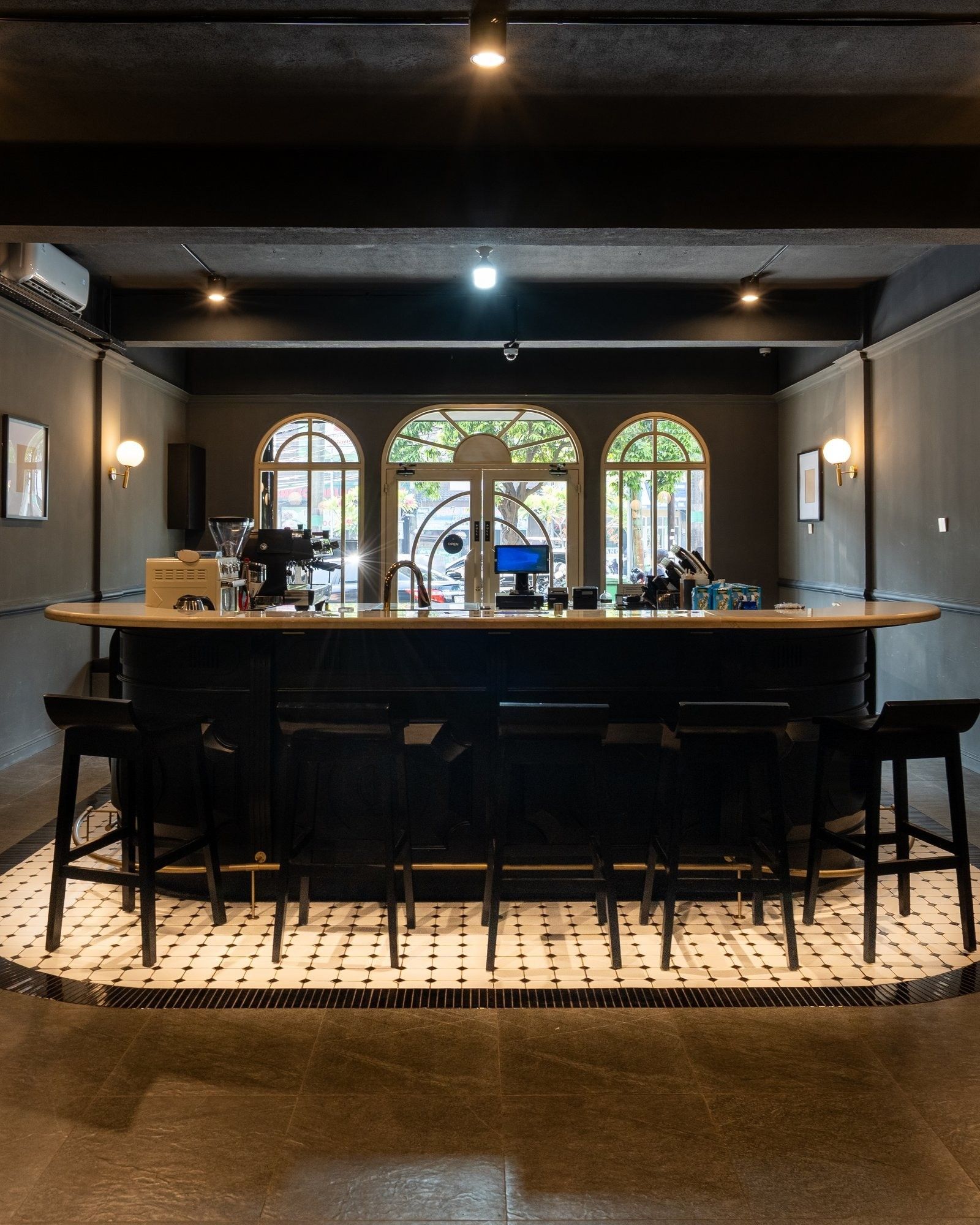 Photo of Coffeehouse, the cover image