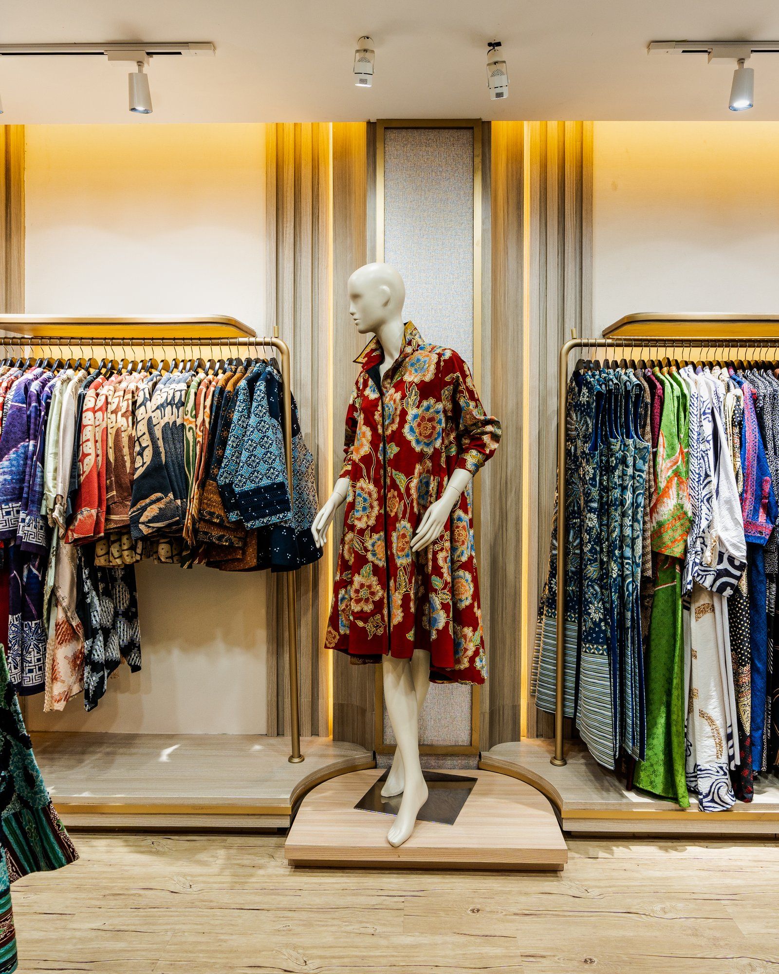 Photo of Batik Boutique, the cover image
