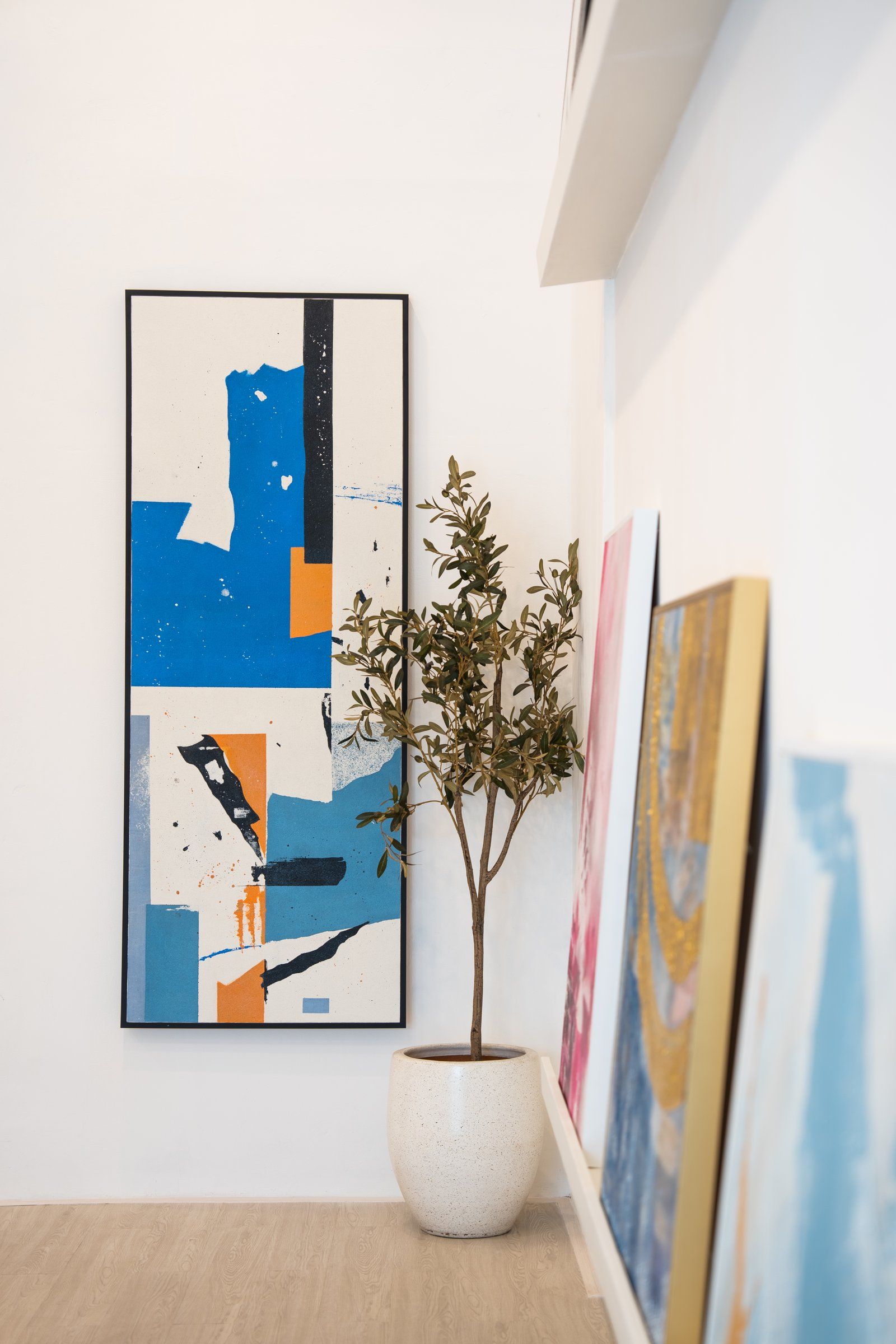 Photo of The Gallery, detail 1 of 2