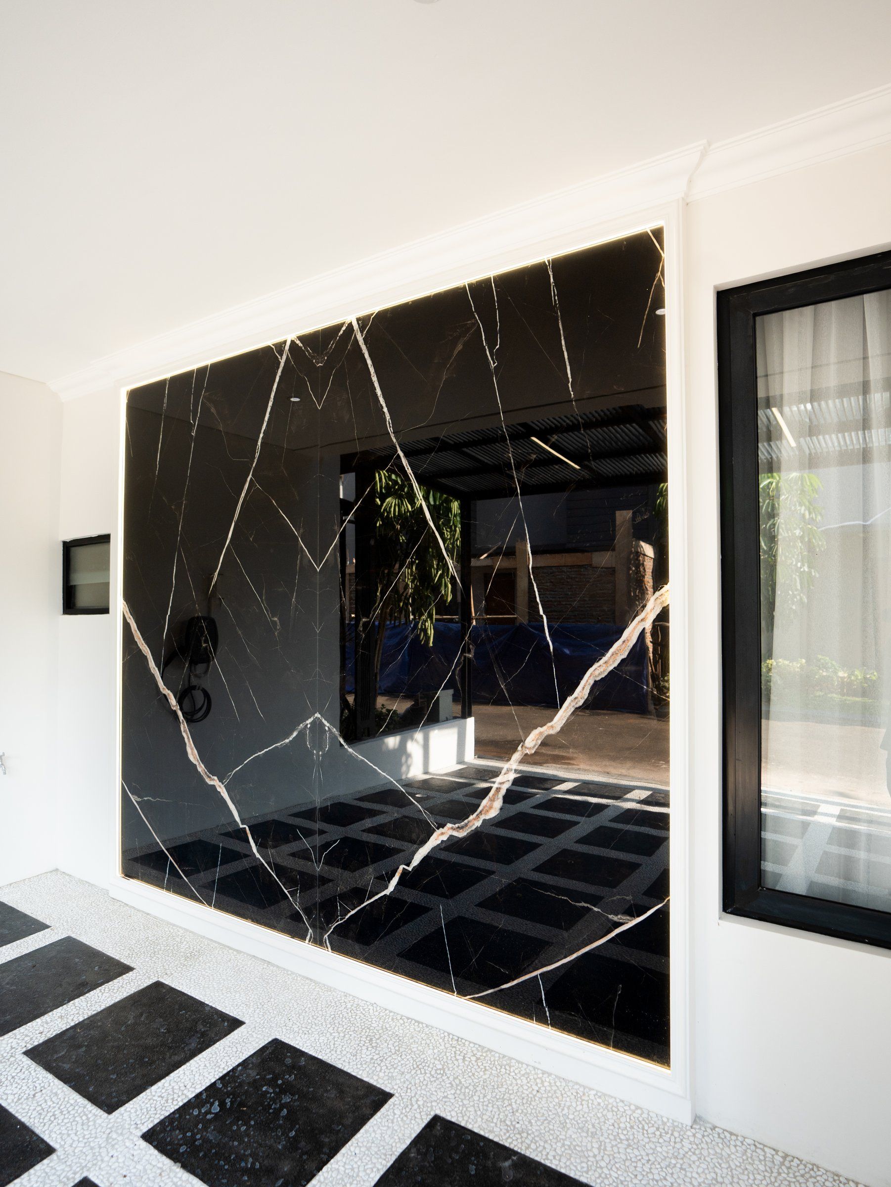 Photo of The Townhouse, detail 3 of 3