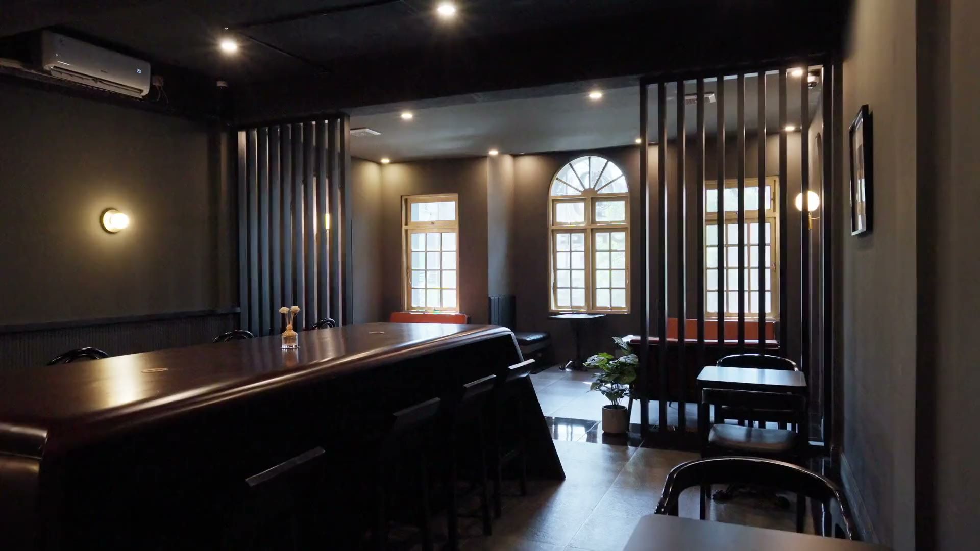 Photo of Coffeehouse, a still from the film