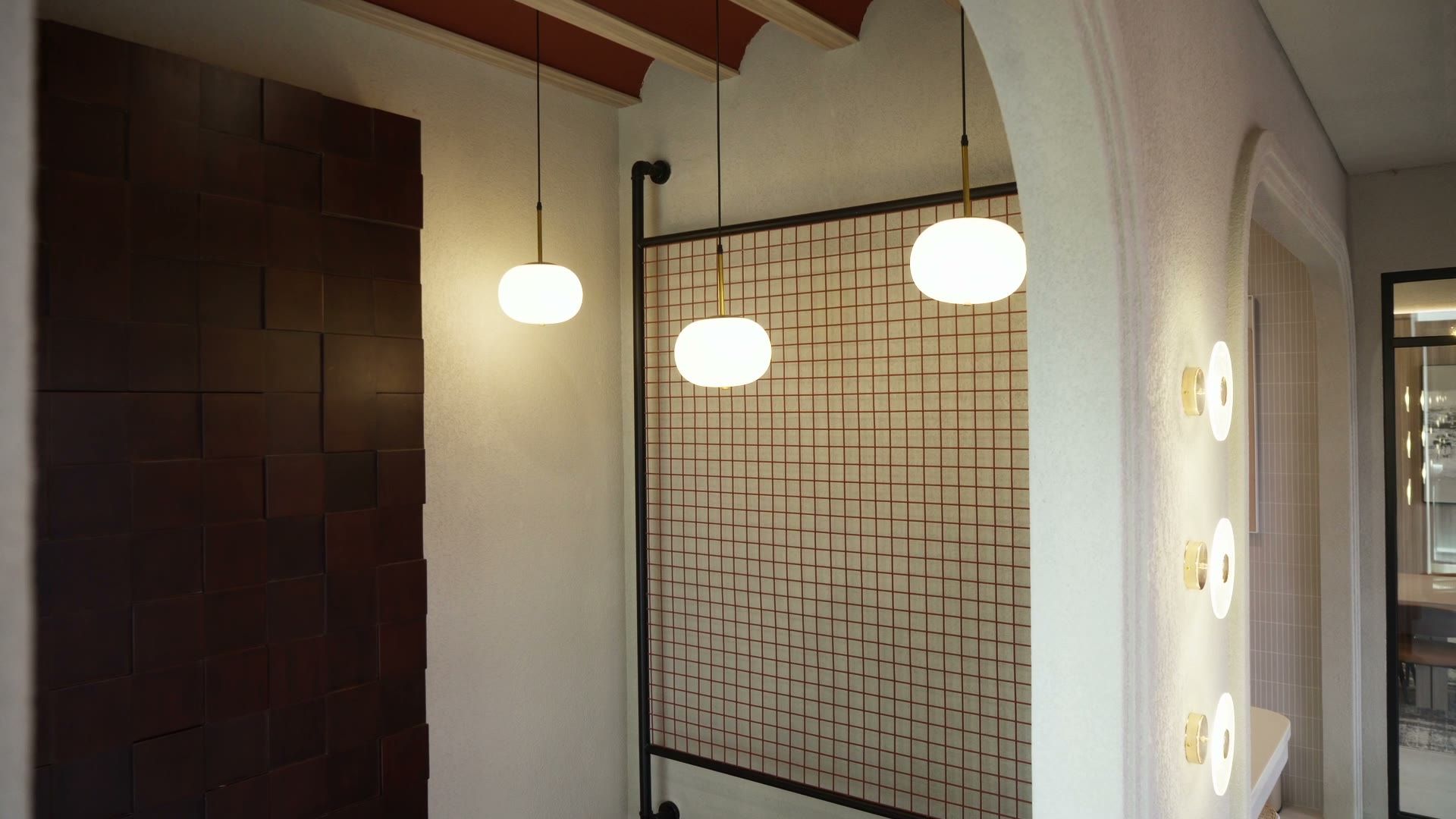 Photo of Padel Court, a still from the film