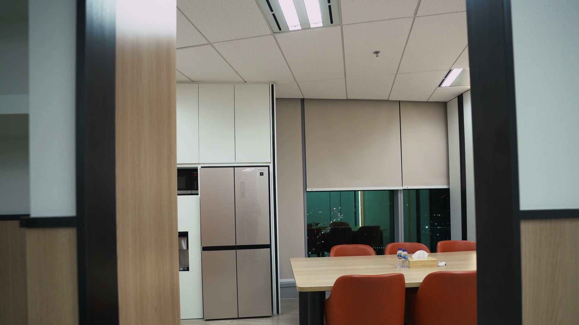 Photo of The Office, a still from the film