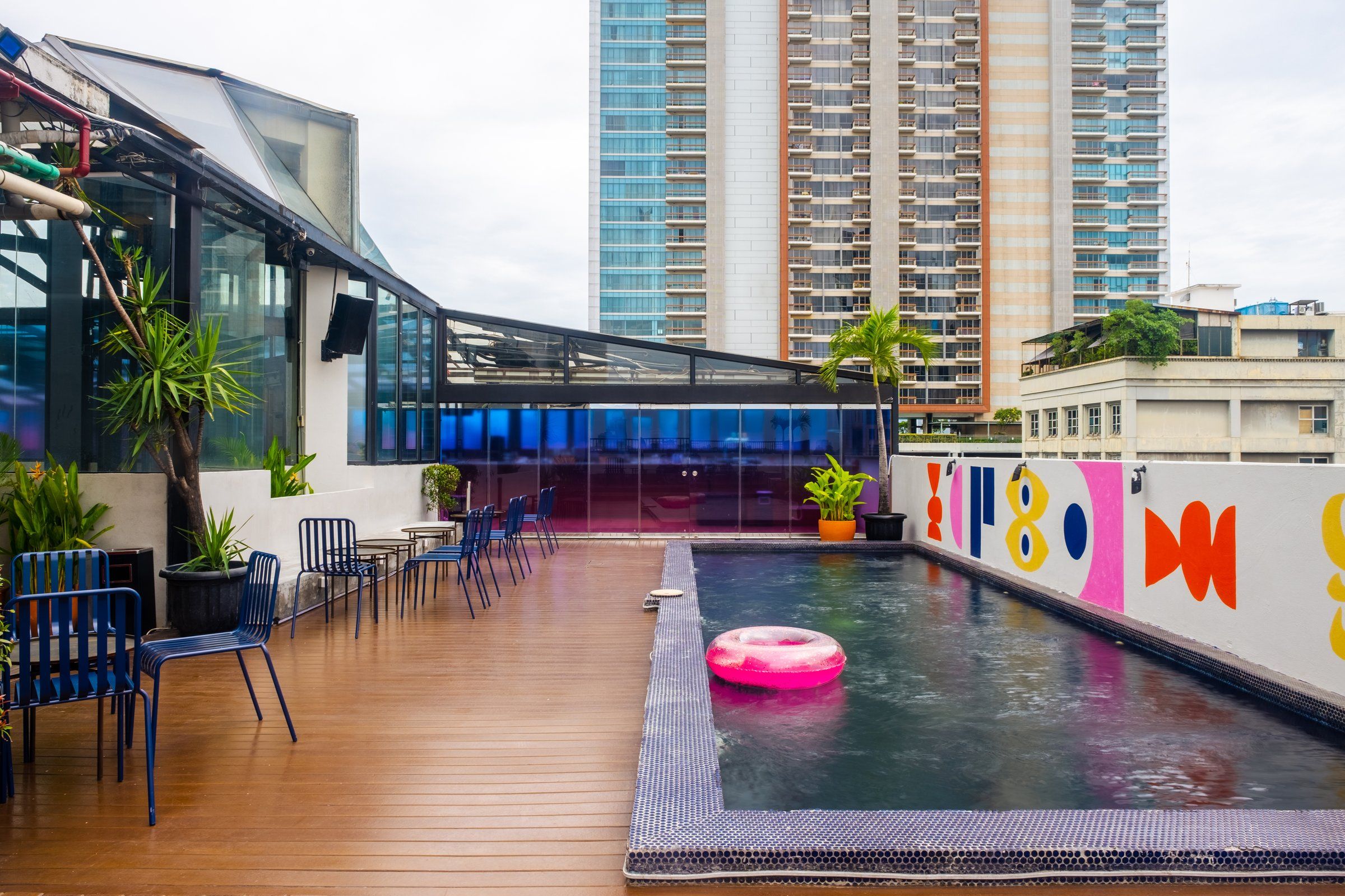 Photo of Hotel Rooftop & Cafe, image 1 of 10