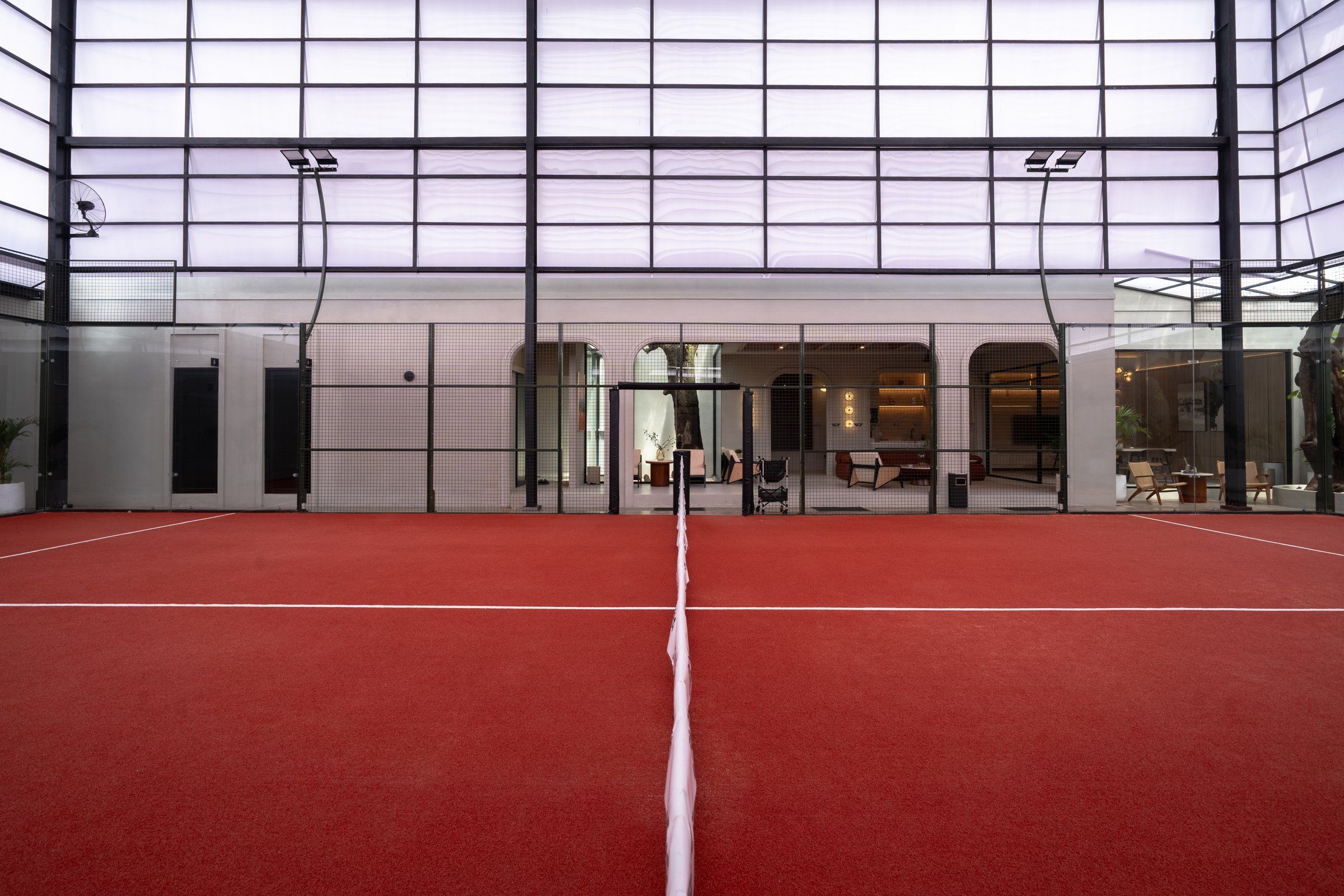 Photo of Padel Court, image 2 of 10