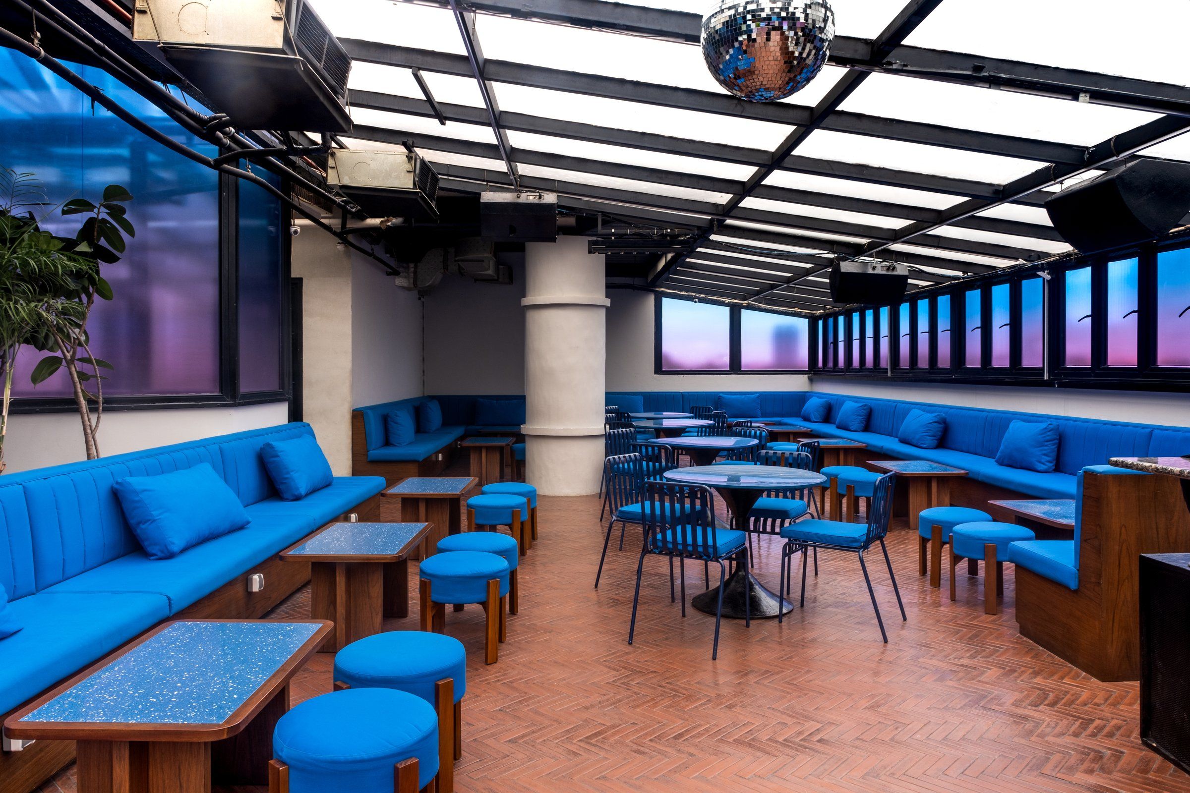 Photo of Hotel Rooftop & Cafe, image 4 of 10
