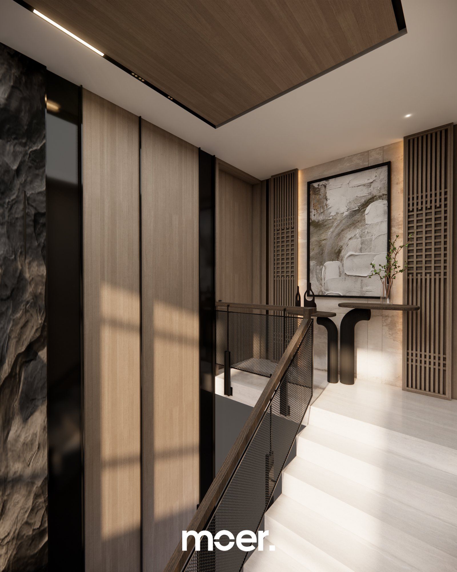 3D render of Apt / Penthouse, image 7 of 10