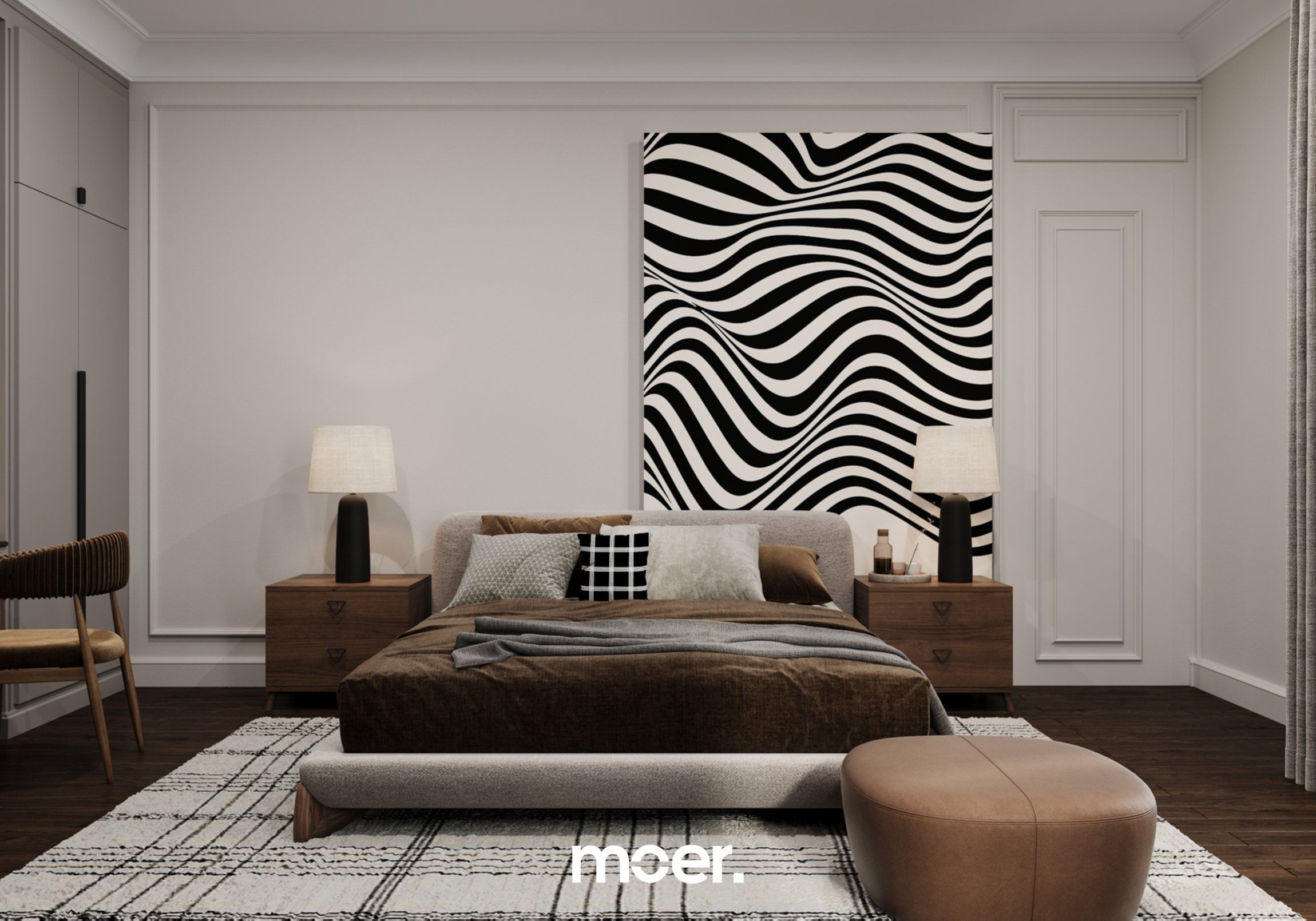 3D render of Home Living, image 8 of 10