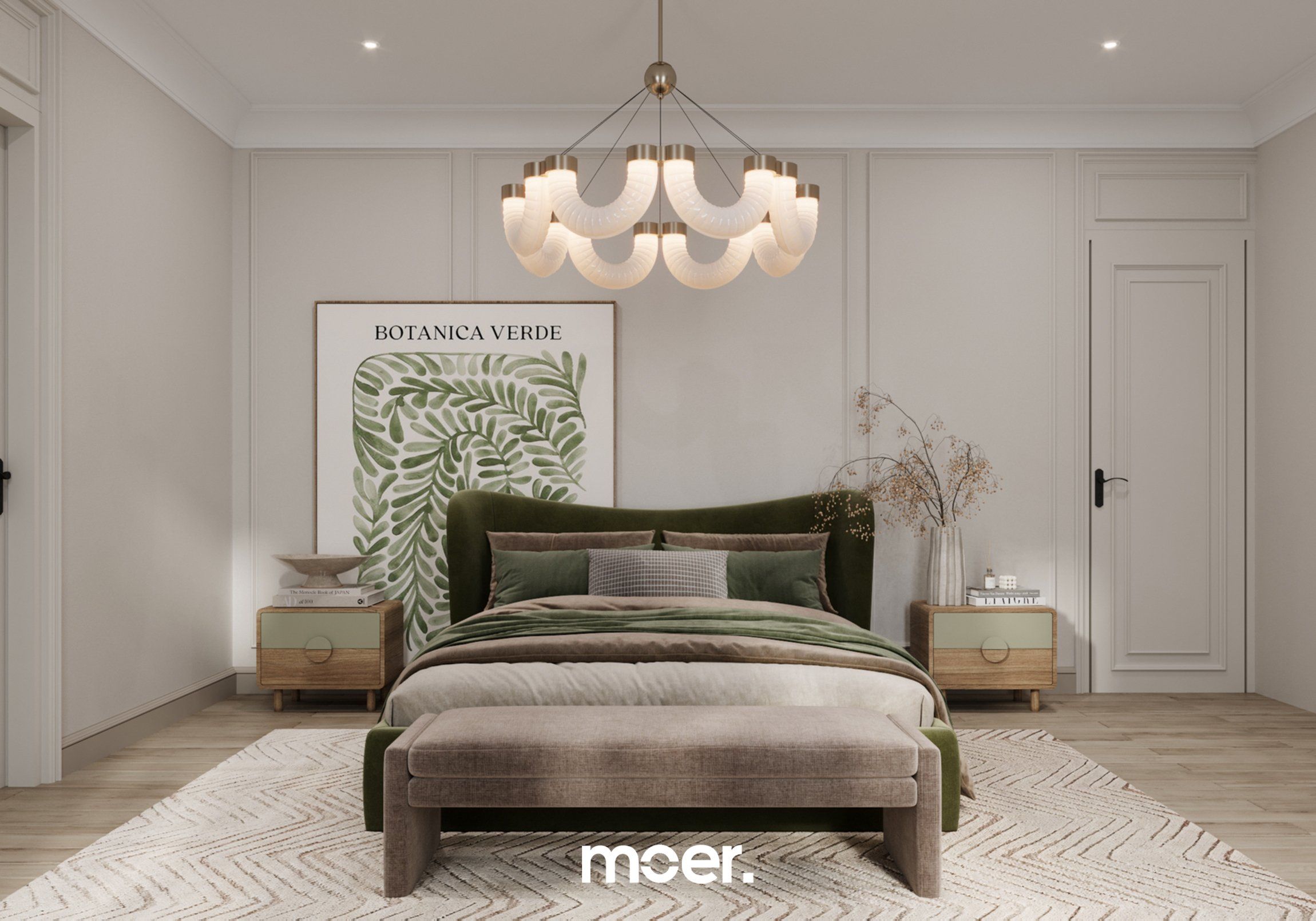 3D render of Home Living, image 9 of 10