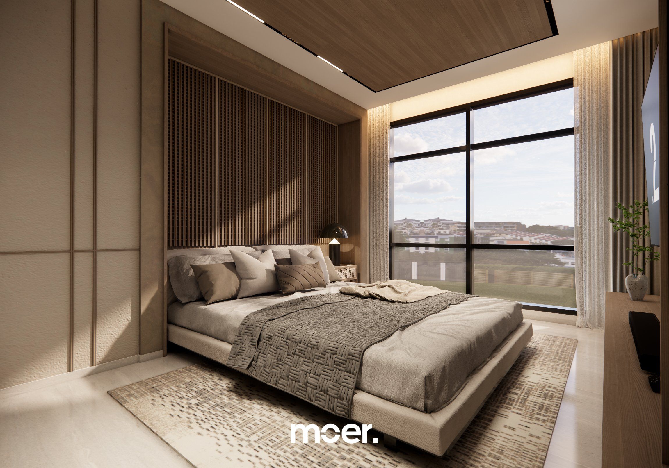 3D render of Apt / Penthouse, image 10 of 10